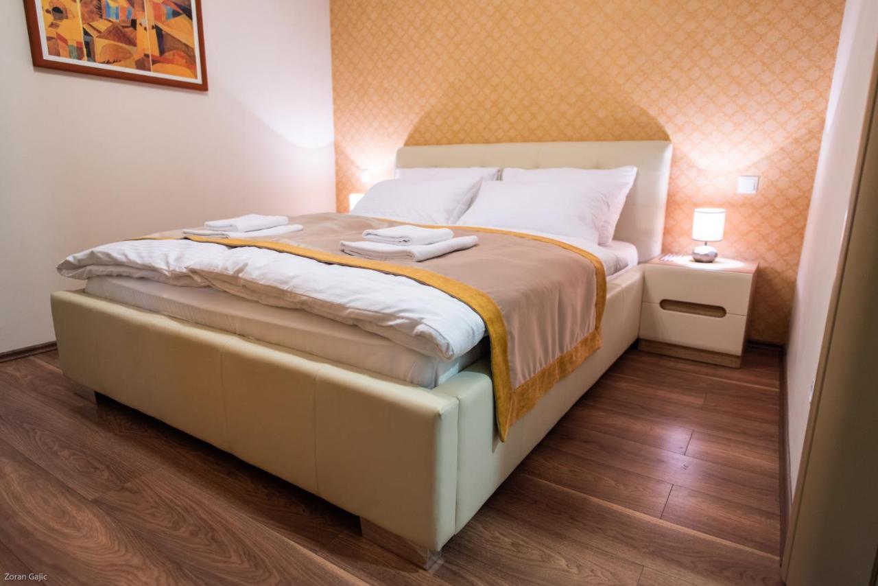 Hotel & Distillery Monogram Gradac  Kültér fotó