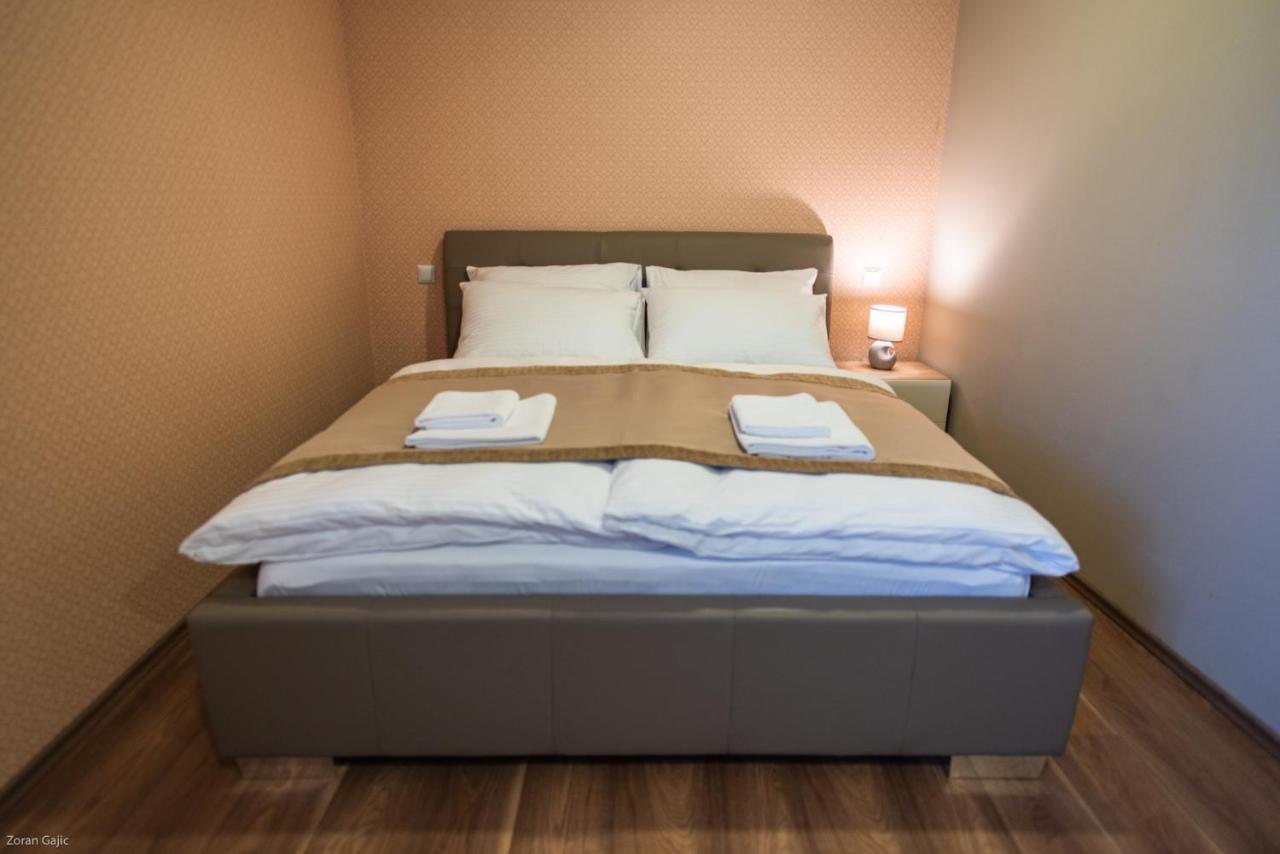 Hotel & Distillery Monogram Gradac  Kültér fotó
