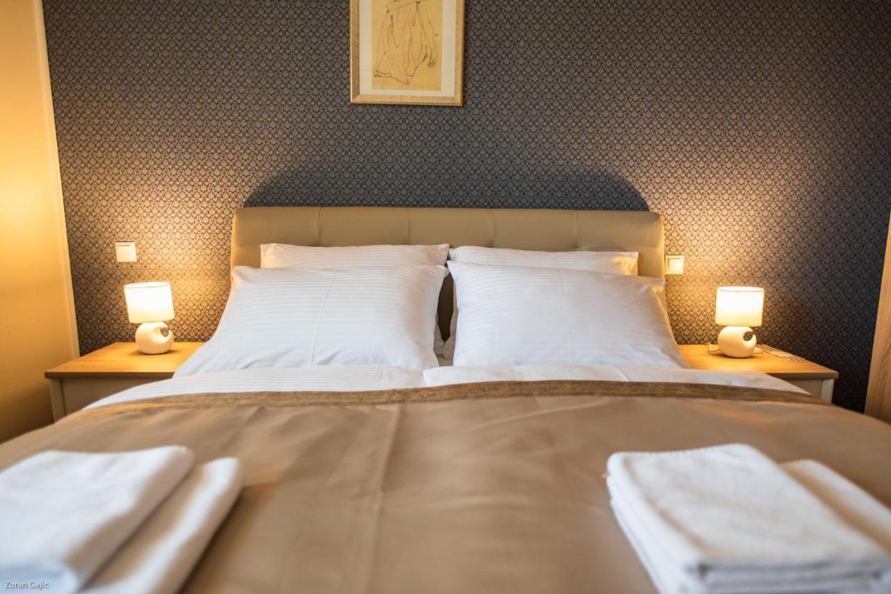 Hotel & Distillery Monogram Gradac  Kültér fotó