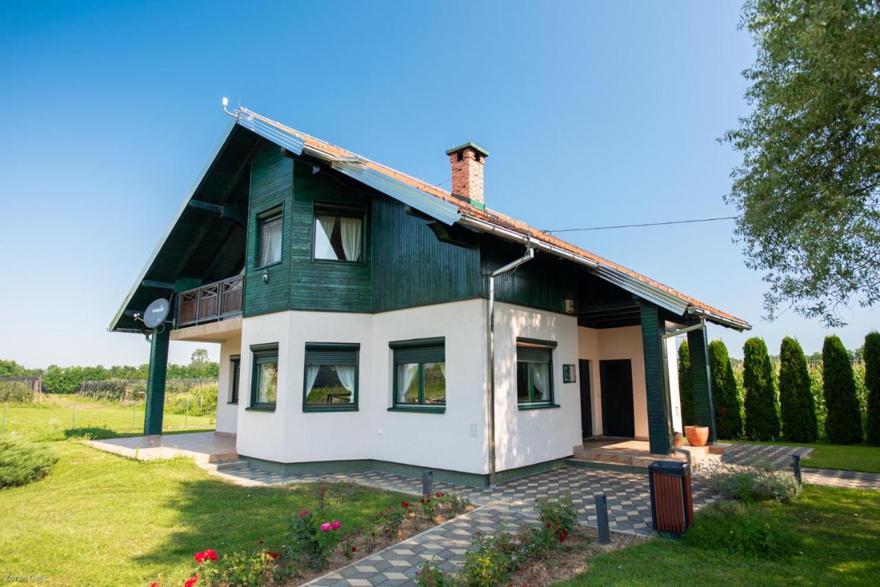 Hotel & Distillery Monogram Gradac  Kültér fotó