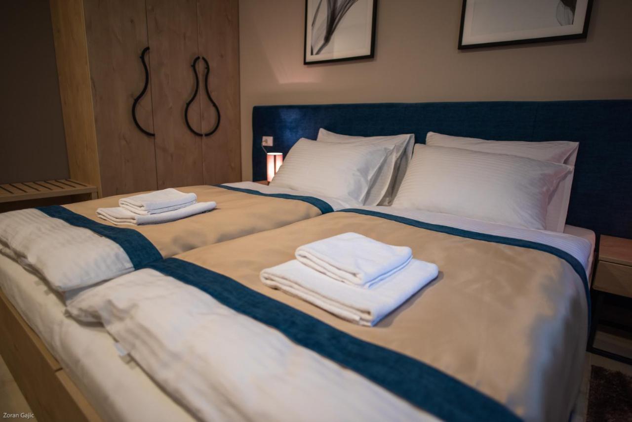 Hotel & Distillery Monogram Gradac  Kültér fotó