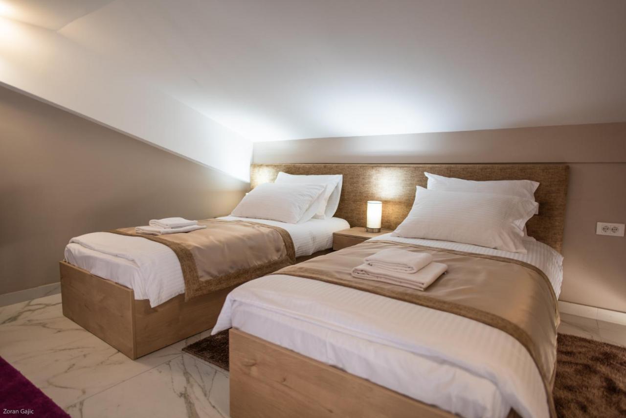 Hotel & Distillery Monogram Gradac  Kültér fotó