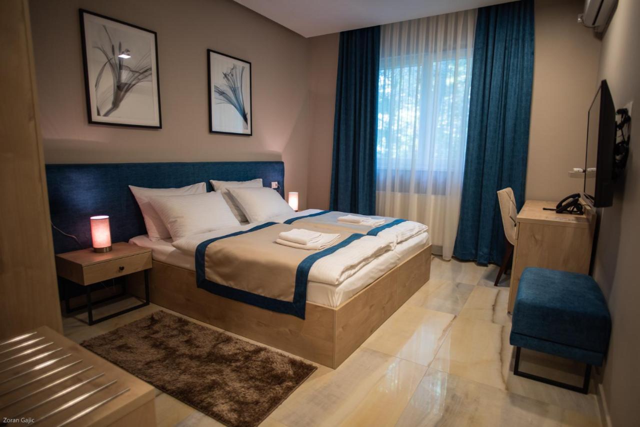 Hotel & Distillery Monogram Gradac  Kültér fotó